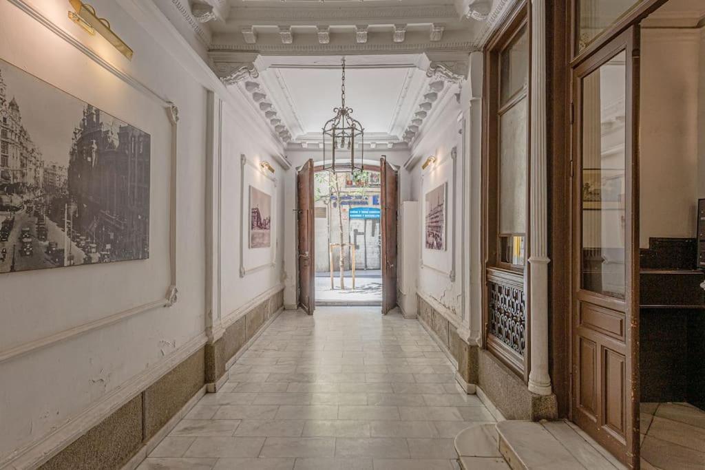 Tranquilo Apartamento En Chueca In2Iz5 Madrid Exteriér fotografie