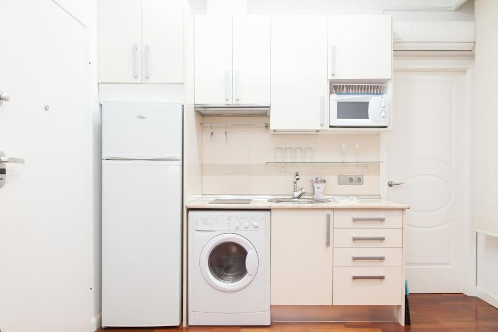 Tranquilo Apartamento En Chueca In2Iz5 Madrid Exteriér fotografie