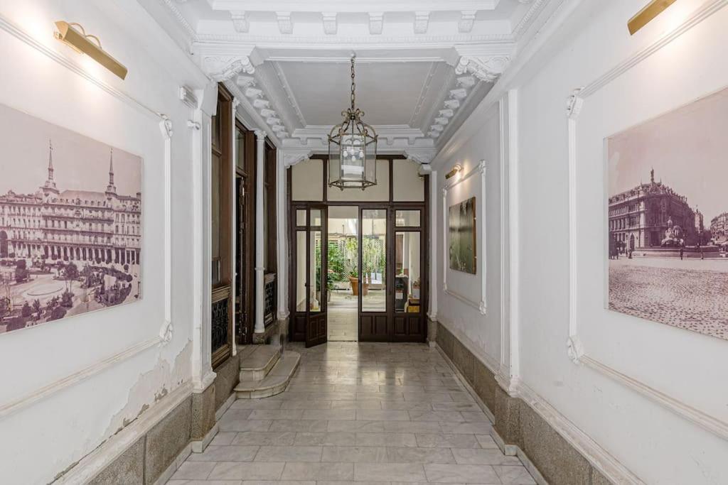 Tranquilo Apartamento En Chueca In2Iz5 Madrid Exteriér fotografie